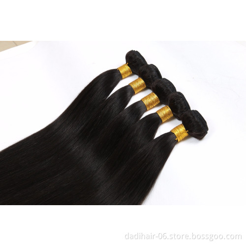 Xuchang Full Cuticle Wholesale 9A grade Cheap Real Brazilian Hair weft